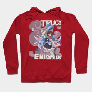 trucy enigmar Hoodie